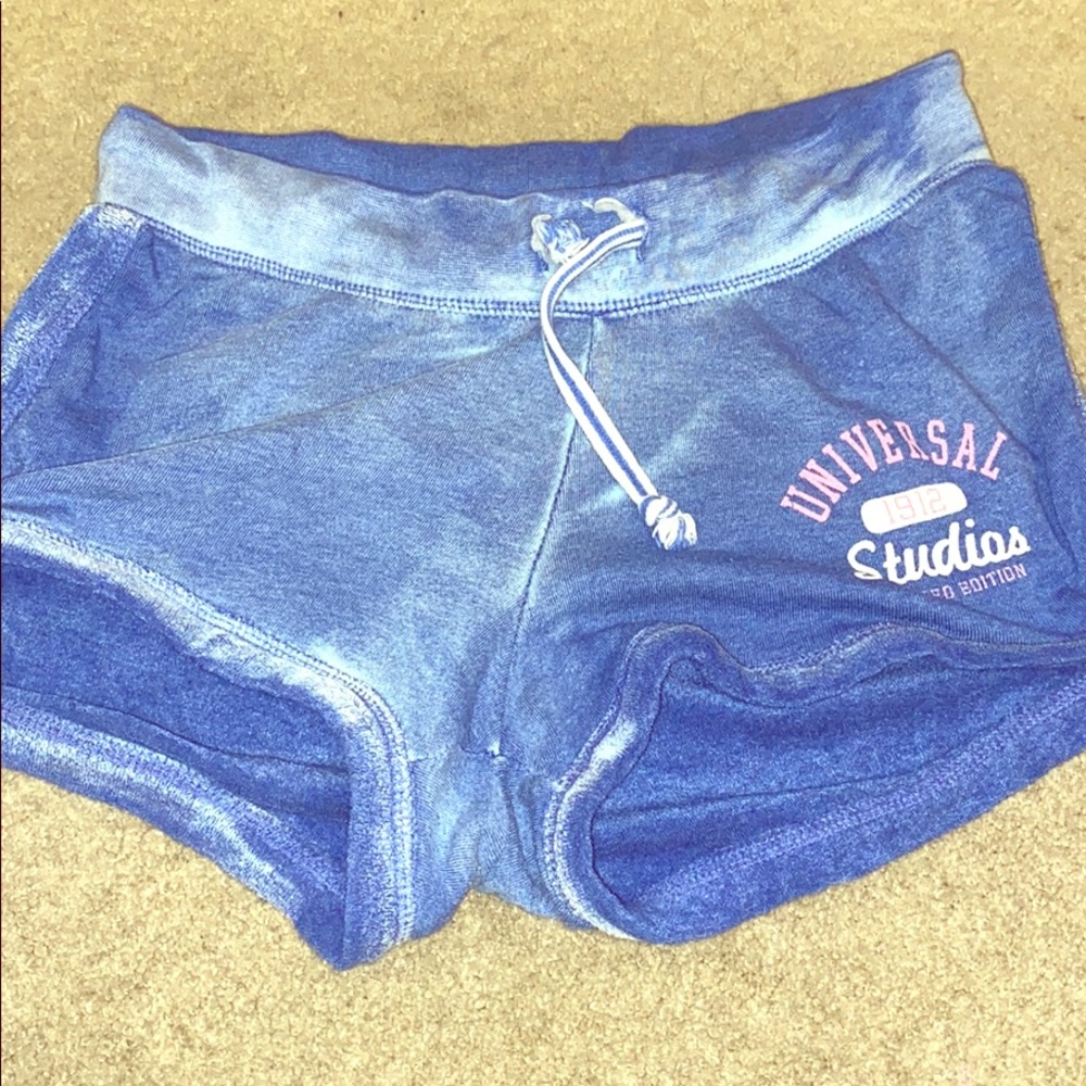 universal orlando shorts